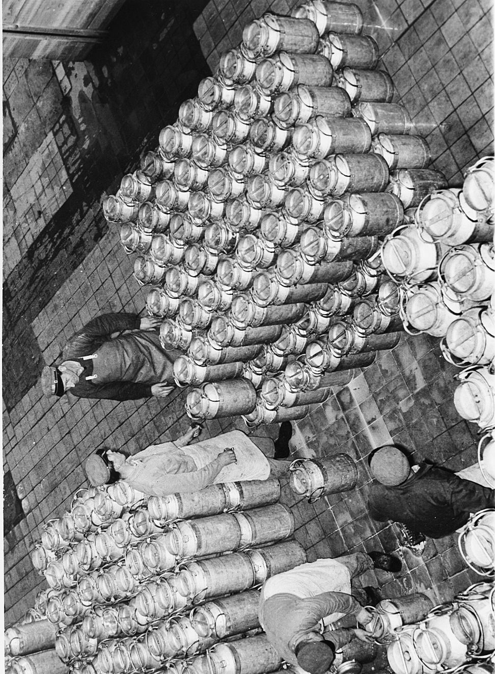 Ein Rückblick in Bildern auf 100 Jahre Landwirtschaftskammer Niederösterreich. © Archiv Ein Rückblick in Bildern auf 100 Jahre Landwirtschaftskammer Niederösterreich. © Archiv