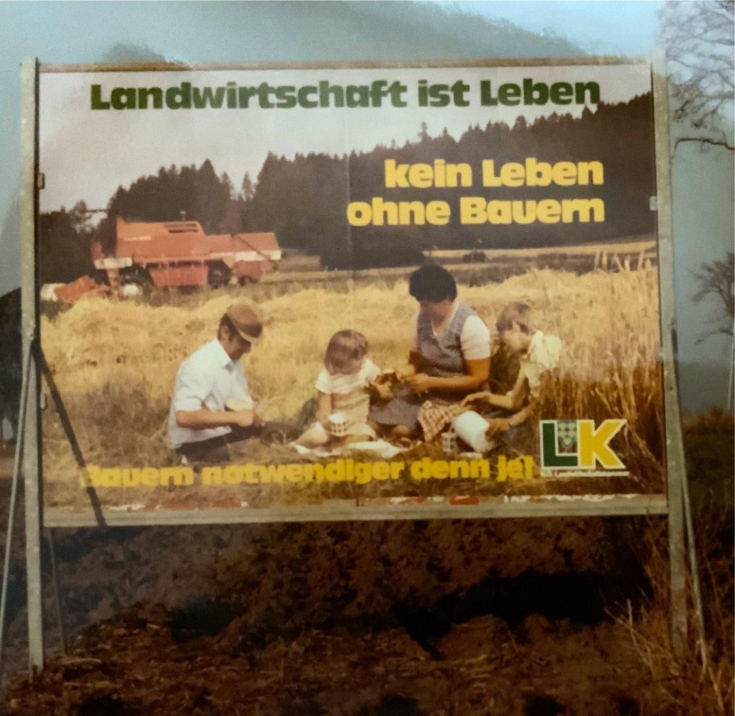 Ein Rückblick in Bildern auf 100 Jahre Landwirtschaftskammer Niederösterreich.
