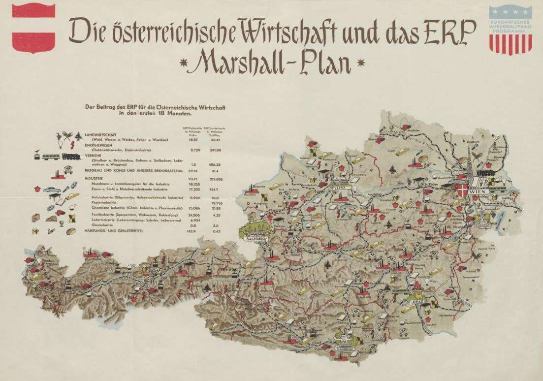 Ein Rückblick in Bildern auf 100 Jahre Landwirtschaftskammer Niederösterreich.