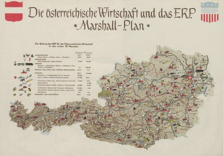 Ein Rückblick in Bildern auf 100 Jahre Landwirtschaftskammer Niederösterreich. © Archiv