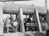 Ein Rückblick in Bildern auf 100 Jahre Landwirtschaftskammer Niederösterreich. © Archiv