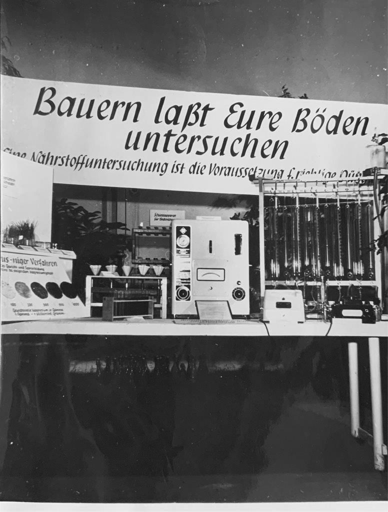 Ein Rückblick in Bildern auf 100 Jahre Landwirtschaftskammer Niederösterreich. © Archiv Ein Rückblick in Bildern auf 100 Jahre Landwirtschaftskammer Niederösterreich. © Archiv