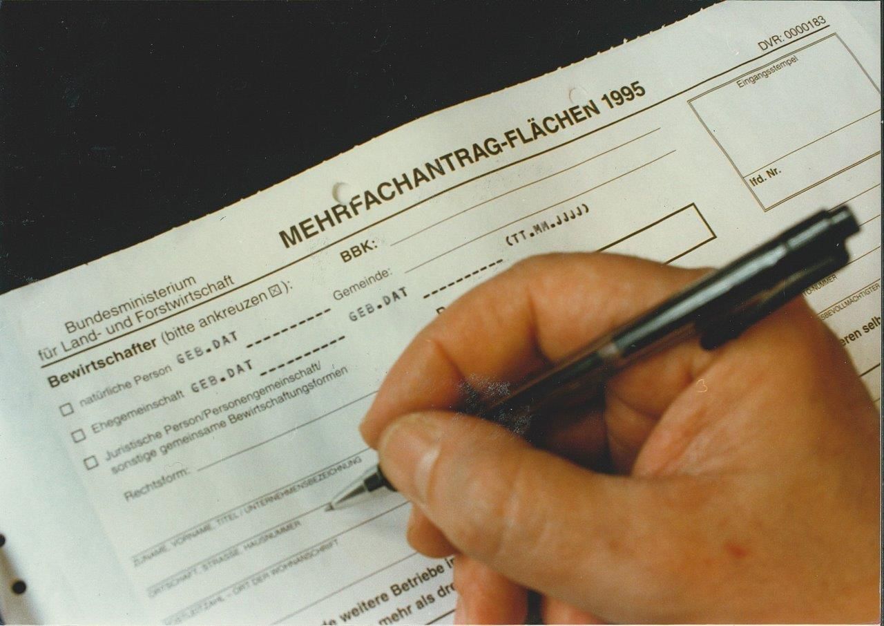 Ein Rückblick in Bildern auf 100 Jahre Landwirtschaftskammer Niederösterreich. © Archiv Ein Rückblick in Bildern auf 100 Jahre Landwirtschaftskammer Niederösterreich. © Archiv