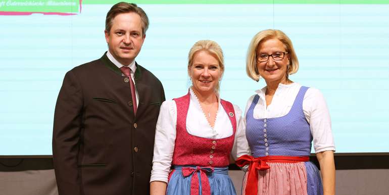 Bäuerinnentag 2022 © Arbeitsgemeinschaft Österreichische Bäuerinnen/APA-Fotoservice/Schedl Bäuerinnentag 2022 © Arbeitsgemeinschaft Österreichische Bäuerinnen/APA-Fotoservice/Schedl