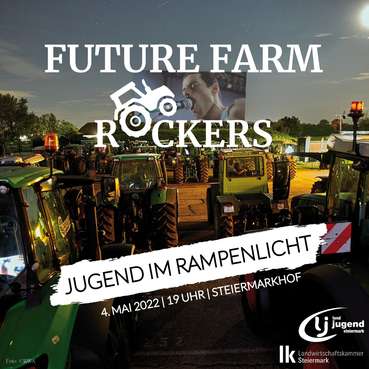 Future Farm Rockers © LJ Stmk