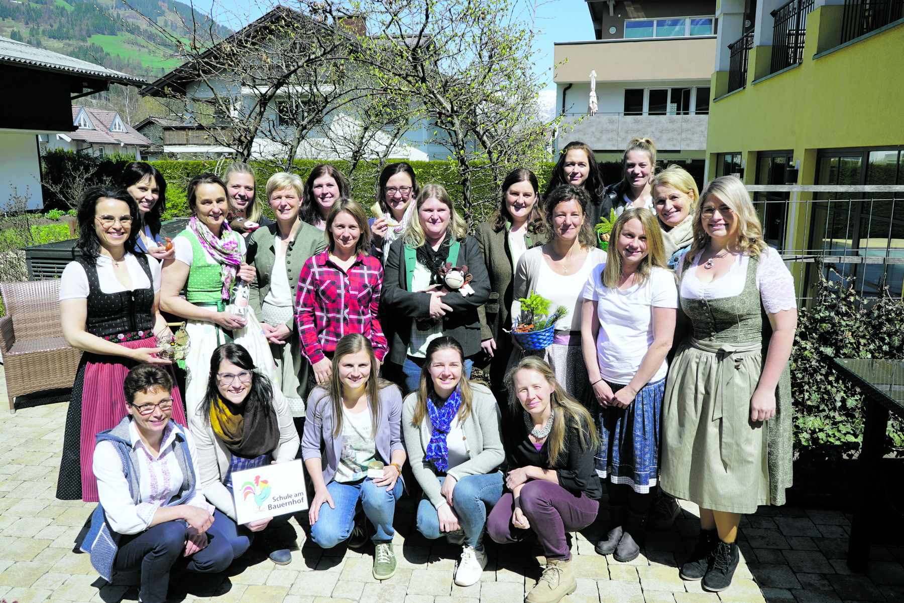SaB Gruppenfoto.jpg © Mösenbichler SaB Gruppenfoto.jpg © Mösenbichler