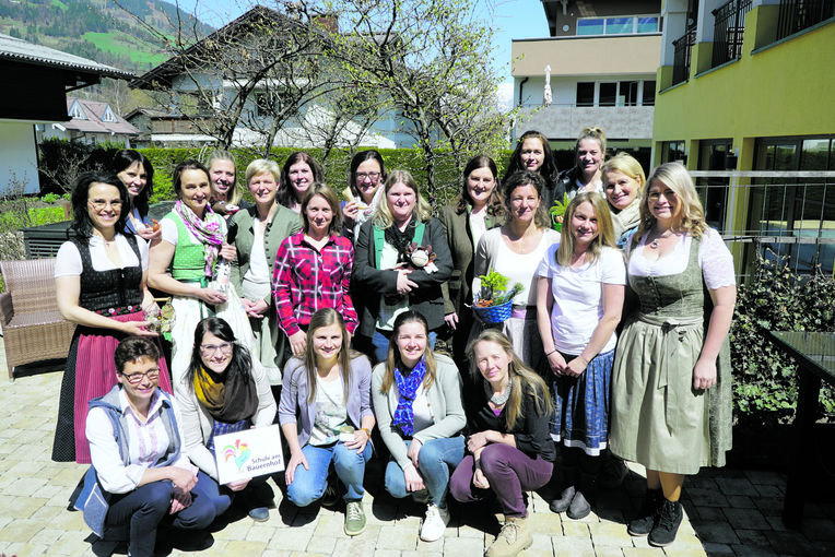 SaB Gruppenfoto.jpg © Mösenbichler SaB Gruppenfoto.jpg © Mösenbichler
