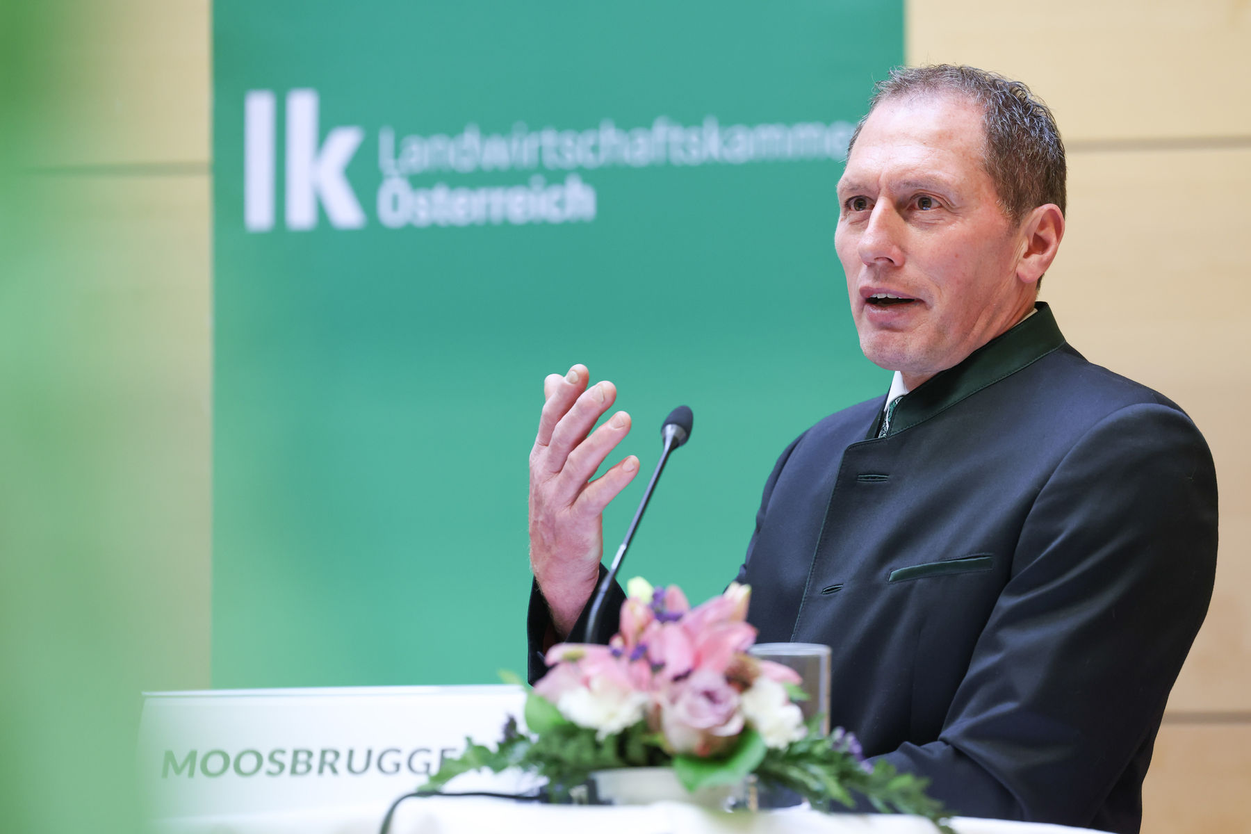 Bundesbäuerinnentag 2022 machte im niederösterreichischen Vösendorf Station © Arbeitsgemeinschaft Österreichische Bäuerinnen/APA-Fotoservice/Schedl Bundesbäuerinnentag 2022 machte im niederösterreichischen Vösendorf Station © Arbeitsgemeinschaft Österreichische Bäuerinnen/APA-Fotoservice/Schedl