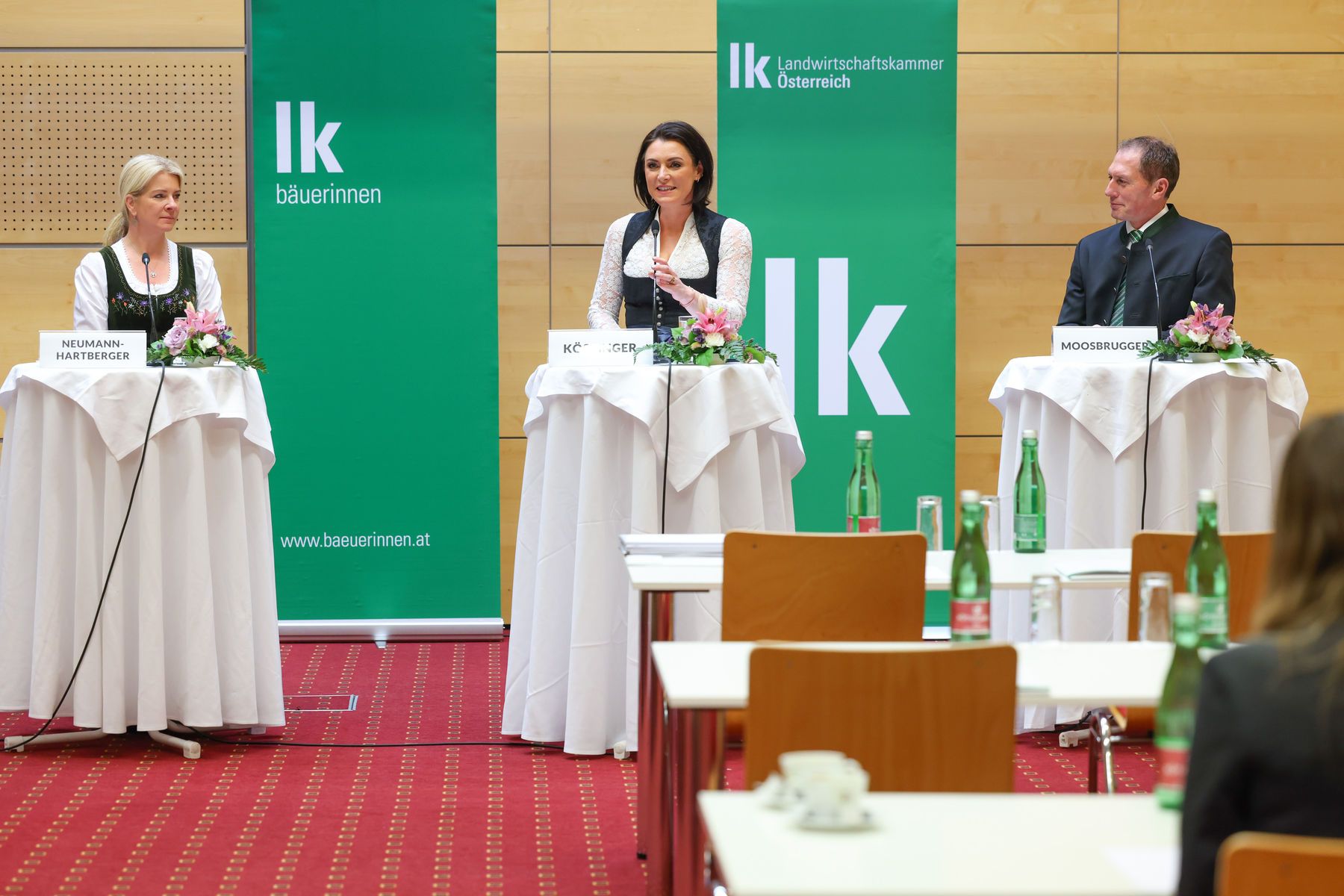 Bundesbäuerinnentag 2022 machte im niederösterreichischen Vösendorf Station © Arbeitsgemeinschaft Österreichische Bäuerinnen/APA-Fotoservice/Schedl Bundesbäuerinnentag 2022 machte im niederösterreichischen Vösendorf Station © Arbeitsgemeinschaft Österreichische Bäuerinnen/APA-Fotoservice/Schedl