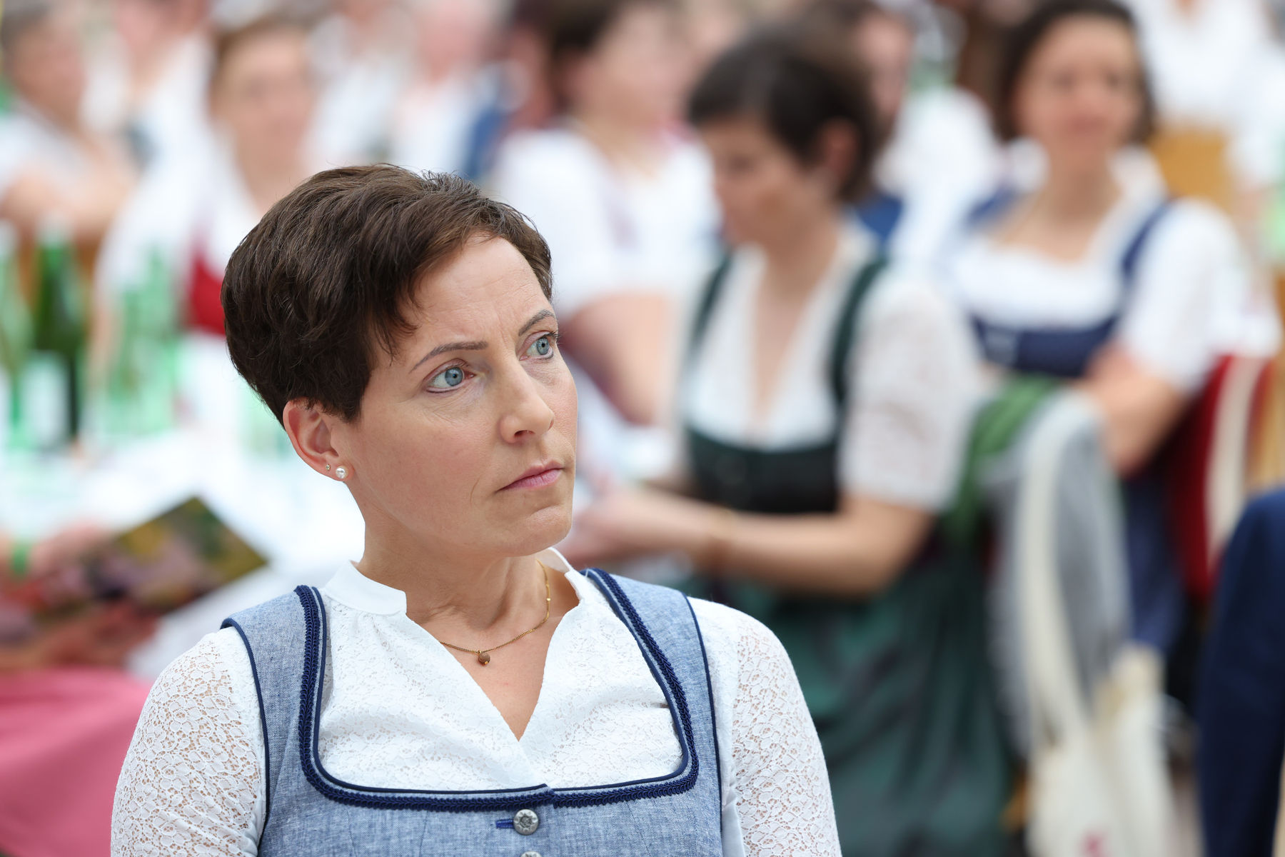 Bundesbäuerinnentag 2022 machte im niederösterreichischen Vösendorf Station © Arbeitsgemeinschaft Österreichische Bäuerinnen/APA-Fotoservice/Schedl Bundesbäuerinnentag 2022 machte im niederösterreichischen Vösendorf Station © Arbeitsgemeinschaft Österreichische Bäuerinnen/APA-Fotoservice/Schedl