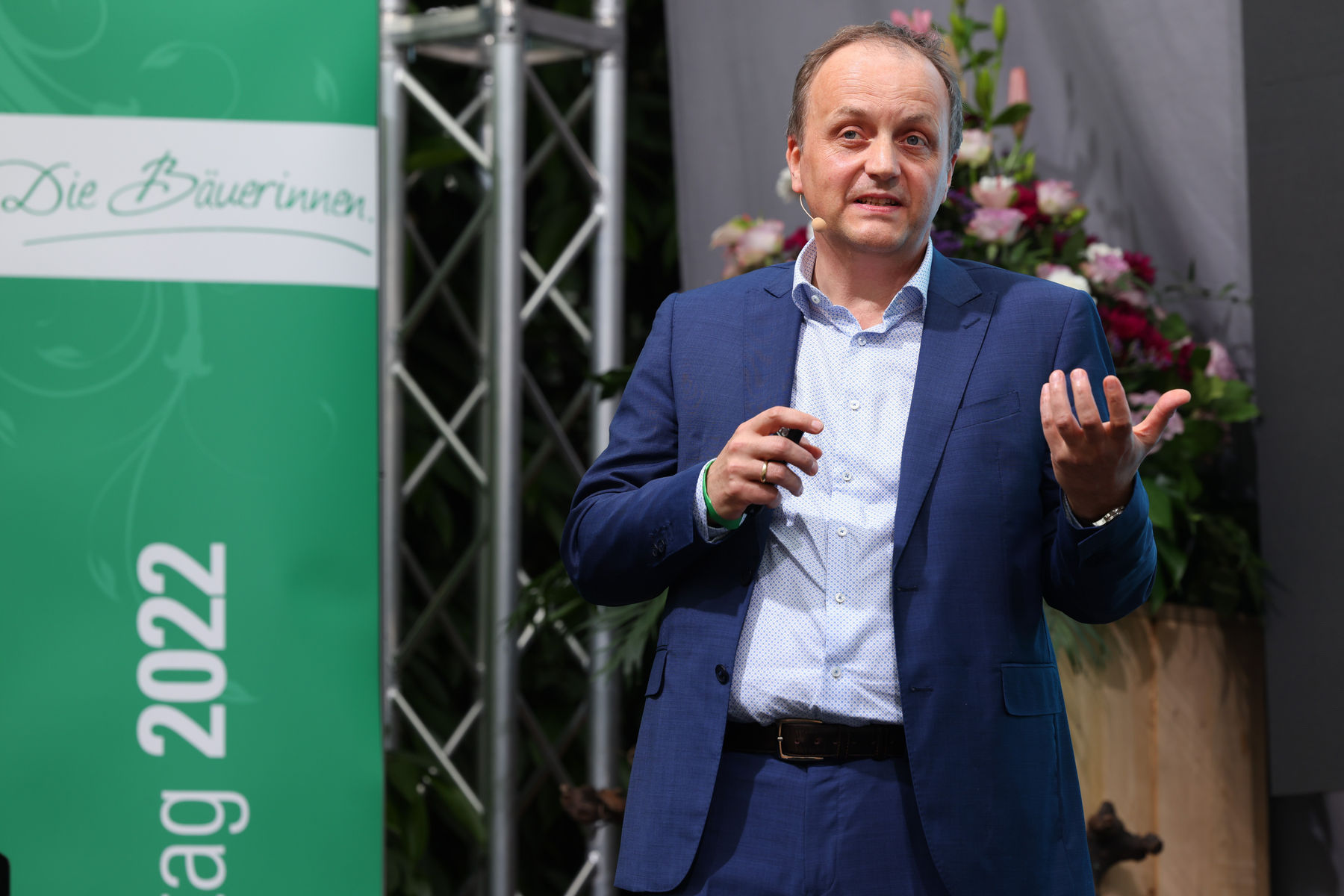 Bundesbäuerinnentag 2022 machte im niederösterreichischen Vösendorf Station © Arbeitsgemeinschaft Österreichische Bäuerinnen/APA-Fotoservice/Schedl Bundesbäuerinnentag 2022 machte im niederösterreichischen Vösendorf Station © Arbeitsgemeinschaft Österreichische Bäuerinnen/APA-Fotoservice/Schedl