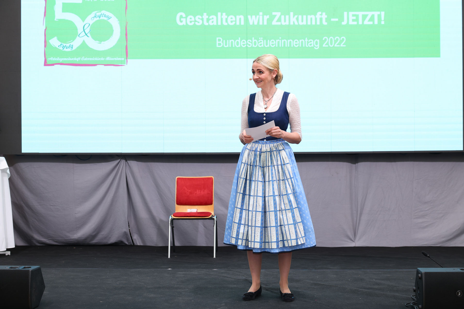 Bundesbäuerinnentag 2022 machte im niederösterreichischen Vösendorf Station © Arbeitsgemeinschaft Österreichische Bäuerinnen/APA-Fotoservice/Schedl Bundesbäuerinnentag 2022 machte im niederösterreichischen Vösendorf Station © Arbeitsgemeinschaft Österreichische Bäuerinnen/APA-Fotoservice/Schedl