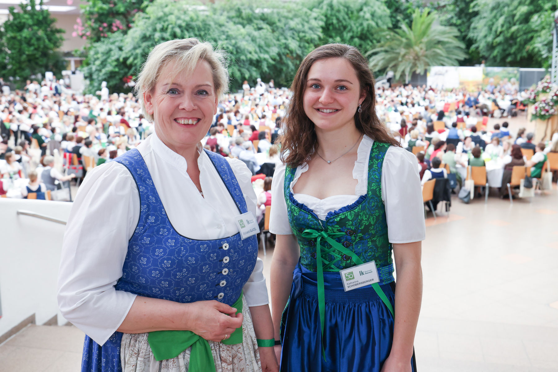 Bundesbäuerinnentag 2022 machte im niederösterreichischen Vösendorf Station © Arbeitsgemeinschaft Österreichische Bäuerinnen/APA-Fotoservice/Schedl Bundesbäuerinnentag 2022 machte im niederösterreichischen Vösendorf Station © Arbeitsgemeinschaft Österreichische Bäuerinnen/APA-Fotoservice/Schedl