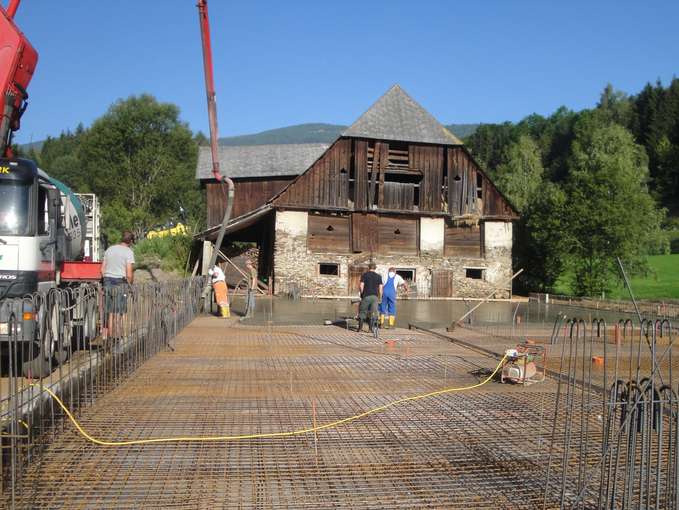 Bauen © LK/Peter Kniepeiss