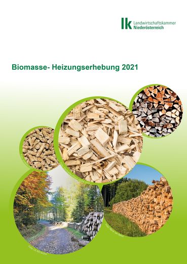 Die Biomasse-Heizungserhebung zeigt die Anzahl und die Leistung der neu errichteten Biomassekessel auf. Die Daten werden getrennt nach Bundesländern und unterteilt in Leistungsklassen angeboten. © LK Niederösterreich