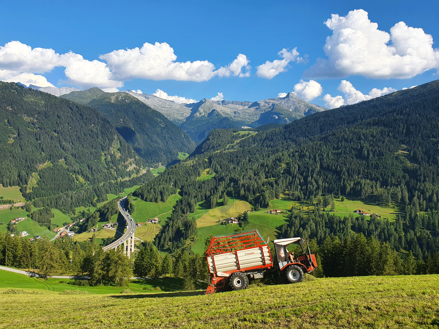 Die AZ spielt in Tirol eine große Rolle.