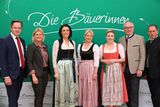 © Privat, Arbeitsgemeinschaft Österreichische Bäuerinnen/APA-Fotoservice/Schedl, Fotograf/in: Ludwig Schedl, BMLRT/Paul Gruber © Privat, Arbeitsgemeinschaft Österreichische Bäuerinnen/APA-Fotoservice/Schedl, Fotograf/in: Ludwig Schedl, BMLRT/Paul Gruber