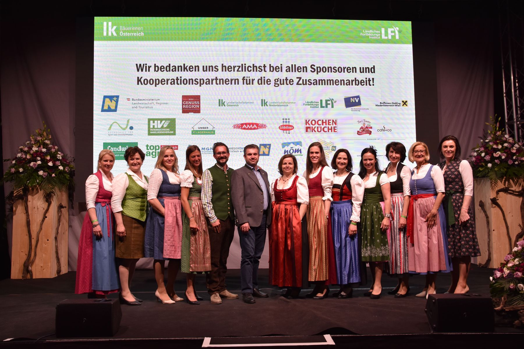© Privat, Arbeitsgemeinschaft Österreichische Bäuerinnen/APA-Fotoservice/Schedl, Fotograf/in: Ludwig Schedl, BMLRT/Paul Gruber © Privat, Arbeitsgemeinschaft Österreichische Bäuerinnen/APA-Fotoservice/Schedl, Fotograf/in: Ludwig Schedl, BMLRT/Paul Gruber