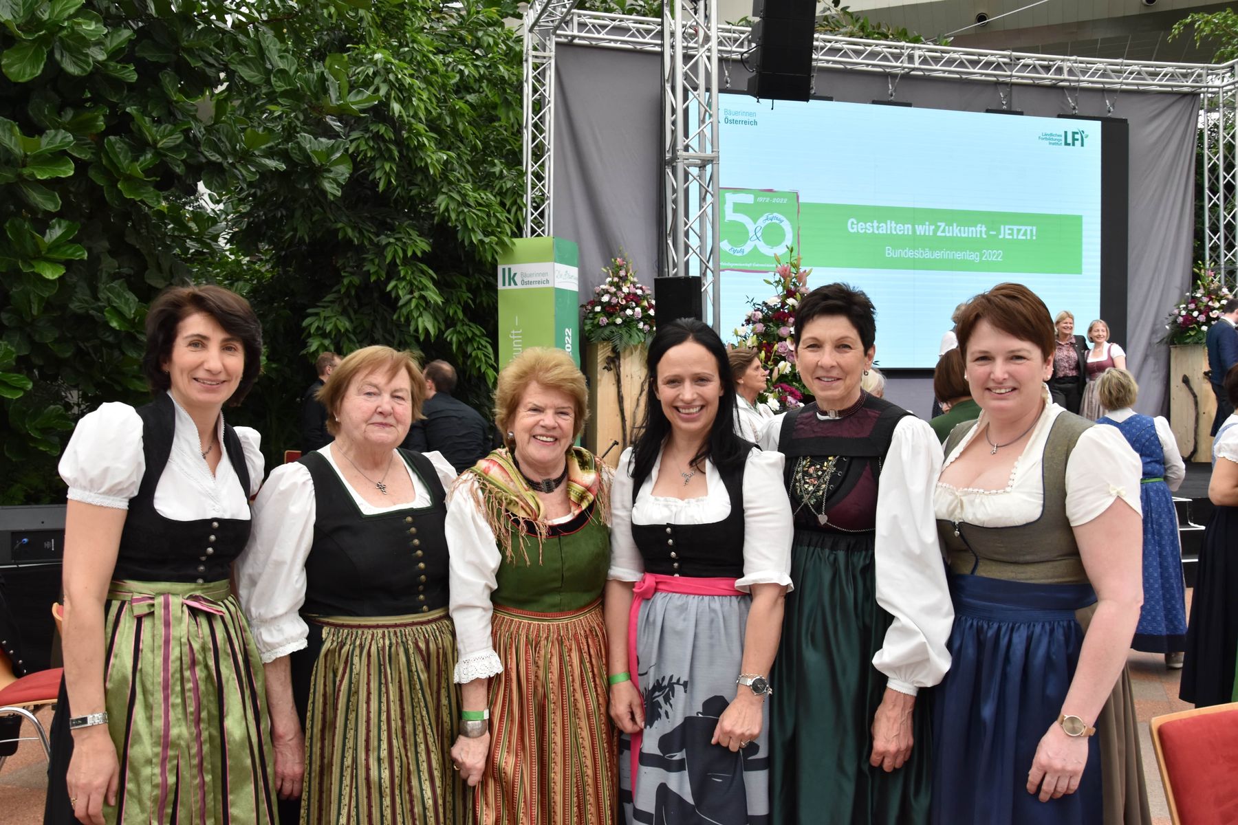 © Privat, Arbeitsgemeinschaft Österreichische Bäuerinnen/APA-Fotoservice/Schedl, Fotograf/in: Ludwig Schedl, BMLRT/Paul Gruber © Privat, Arbeitsgemeinschaft Österreichische Bäuerinnen/APA-Fotoservice/Schedl, Fotograf/in: Ludwig Schedl, BMLRT/Paul Gruber