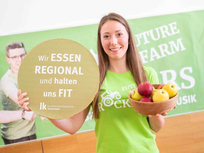 Ulrike Kreimer © LK-Stmk/Alexander Danner