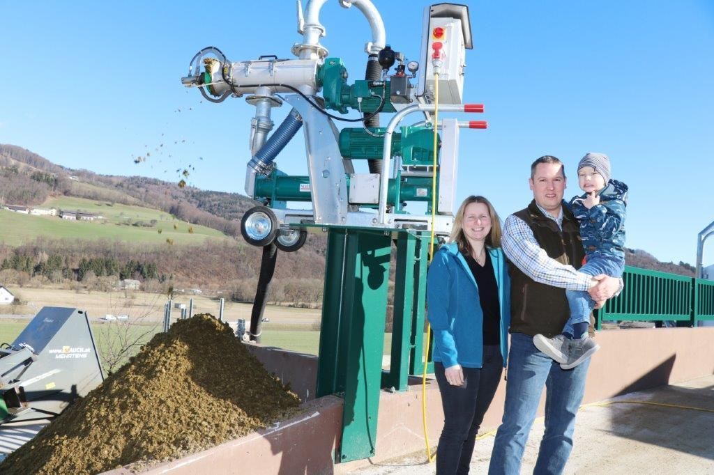 Einblicke in den Grünlandtag 2022 im Bezirk Lilienfeld © Paula Pöchlauer-Kozel/LK Niederösterreich Einblicke in den Grünlandtag 2022 im Bezirk Lilienfeld © Paula Pöchlauer-Kozel/LK Niederösterreich