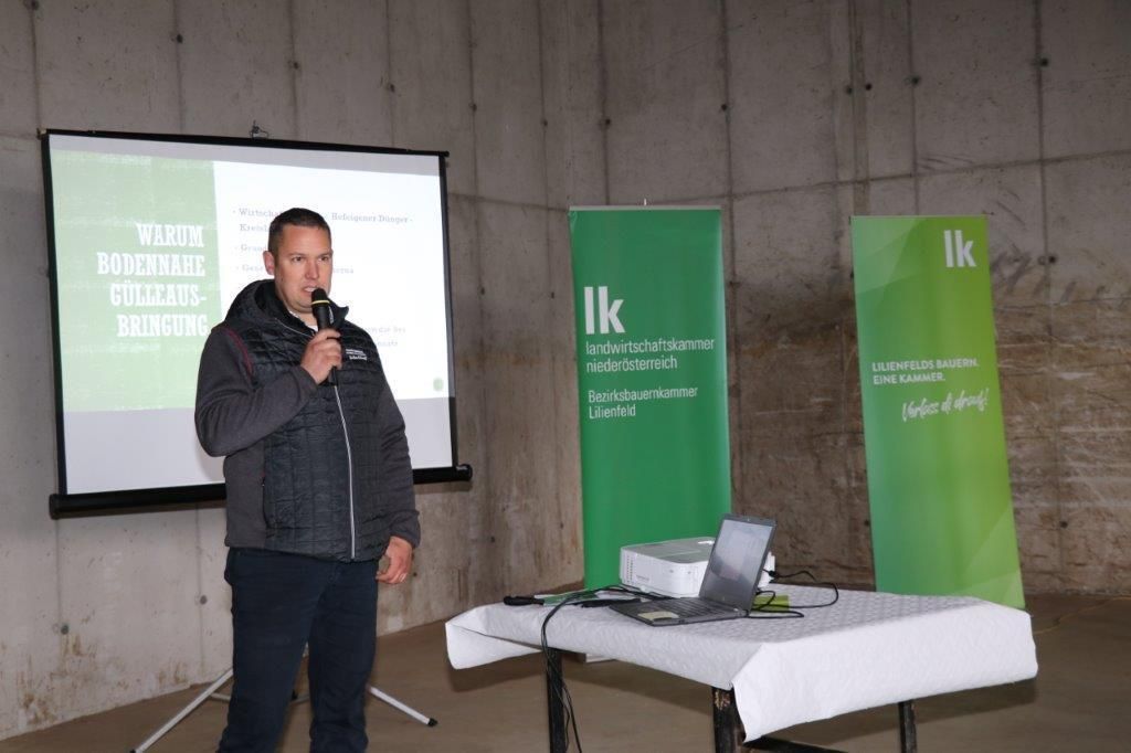 Einblicke in den Grünlandtag 2022 im Bezirk Lilienfeld © Paula Pöchlauer-Kozel/LK Niederösterreich Einblicke in den Grünlandtag 2022 im Bezirk Lilienfeld © Paula Pöchlauer-Kozel/LK Niederösterreich