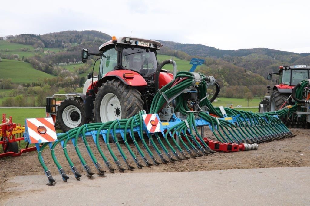 Einblicke in den Grünlandtag 2022 im Bezirk Lilienfeld © Paula Pöchlauer-Kozel/LK Niederösterreich Einblicke in den Grünlandtag 2022 im Bezirk Lilienfeld © Paula Pöchlauer-Kozel/LK Niederösterreich