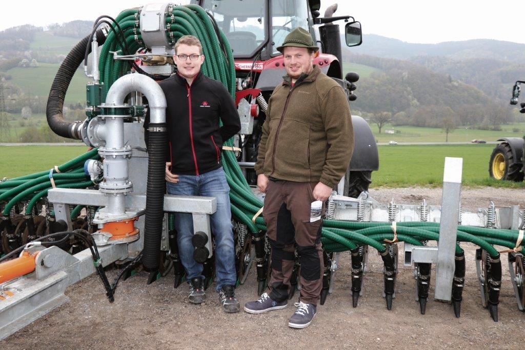 Einblicke in den Grünlandtag 2022 im Bezirk Lilienfeld © Paula Pöchlauer-Kozel/LK Niederösterreich Einblicke in den Grünlandtag 2022 im Bezirk Lilienfeld © Paula Pöchlauer-Kozel/LK Niederösterreich