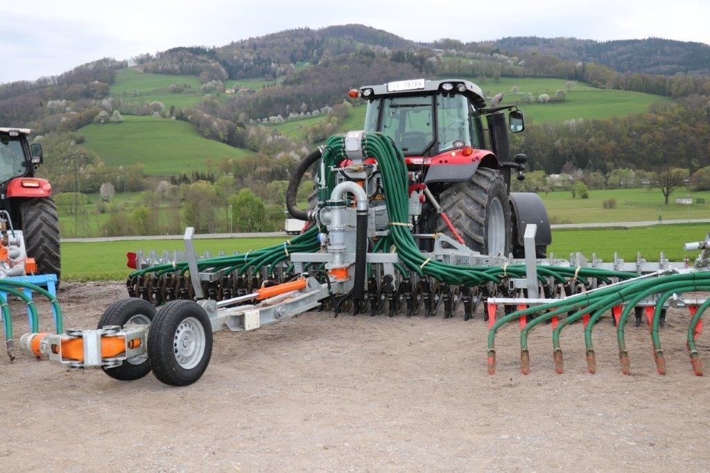 Einblicke in den Grünlandtag 2022 im Bezirk Lilienfeld © Paula Pöchlauer-Kozel/LK Niederösterreich Einblicke in den Grünlandtag 2022 im Bezirk Lilienfeld © Paula Pöchlauer-Kozel/LK Niederösterreich