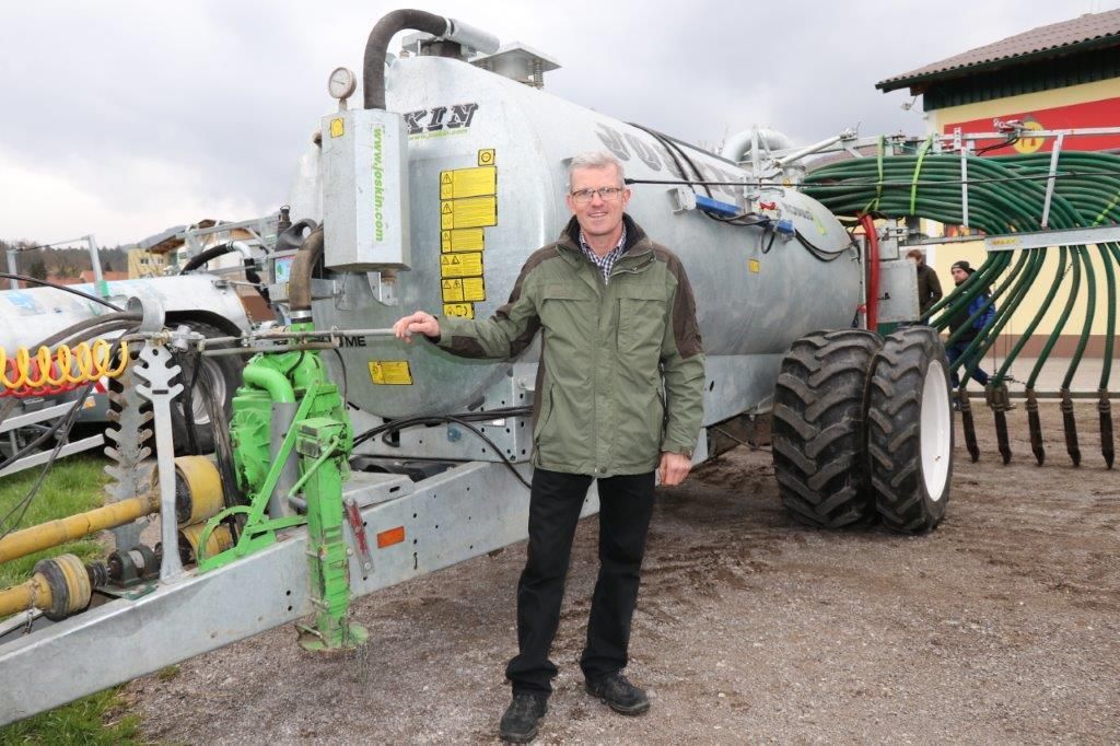 Einblicke in den Grünlandtag 2022 im Bezirk Lilienfeld © Paula Pöchlauer-Kozel/LK Niederösterreich Einblicke in den Grünlandtag 2022 im Bezirk Lilienfeld © Paula Pöchlauer-Kozel/LK Niederösterreich