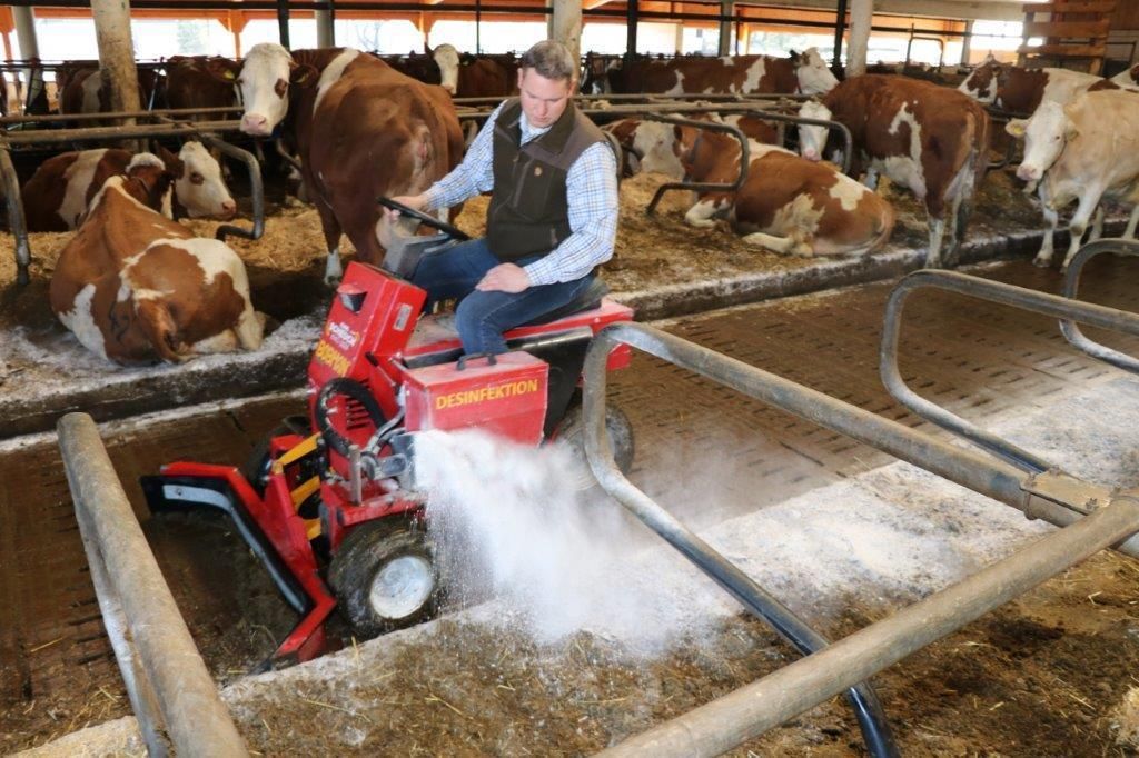 Einblicke in den Grünlandtag 2022 im Bezirk Lilienfeld © Paula Pöchlauer-Kozel/LK Niederösterreich Einblicke in den Grünlandtag 2022 im Bezirk Lilienfeld © Paula Pöchlauer-Kozel/LK Niederösterreich