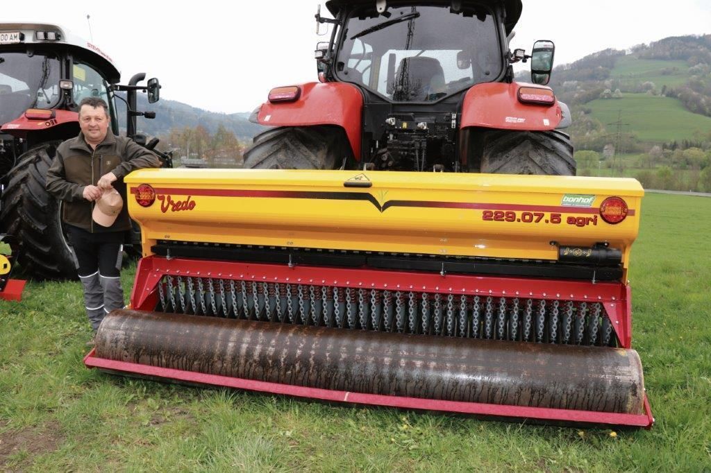 Einblicke in den Grünlandtag 2022 im Bezirk Lilienfeld © Paula Pöchlauer-Kozel/LK Niederösterreich Einblicke in den Grünlandtag 2022 im Bezirk Lilienfeld © Paula Pöchlauer-Kozel/LK Niederösterreich