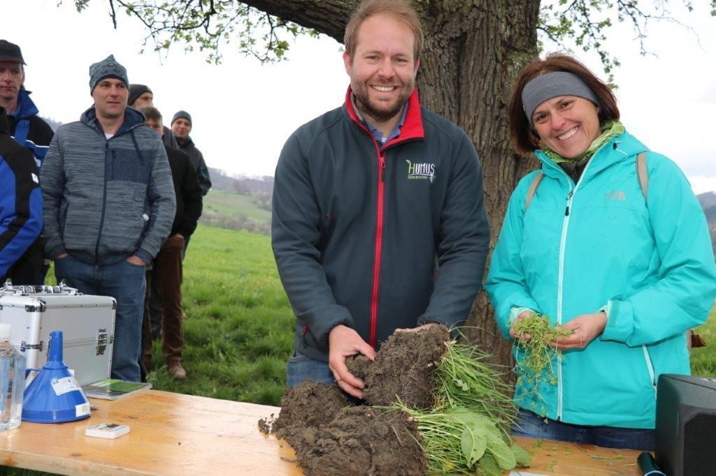 Einblicke in den Grünlandtag 2022 im Bezirk Lilienfeld © Paula Pöchlauer-Kozel/LK Niederösterreich Einblicke in den Grünlandtag 2022 im Bezirk Lilienfeld © Paula Pöchlauer-Kozel/LK Niederösterreich