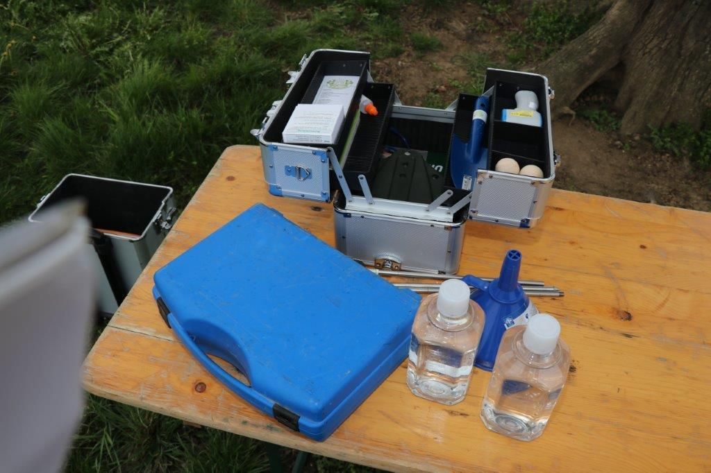 Einblicke in den Grünlandtag 2022 im Bezirk Lilienfeld © Paula Pöchlauer-Kozel/LK Niederösterreich Einblicke in den Grünlandtag 2022 im Bezirk Lilienfeld © Paula Pöchlauer-Kozel/LK Niederösterreich