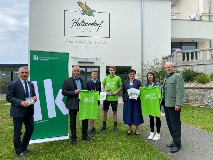 Woche der Landwirtschaft: Südoststeiermark © LK
