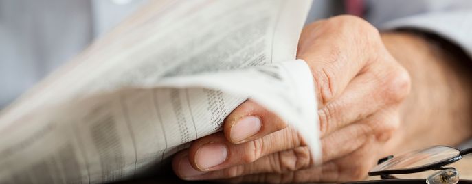 Zeitung lesen © sebra/stock.adobe.com