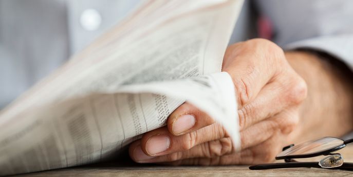 Zeitung lesen © sebra/stock.adobe.com