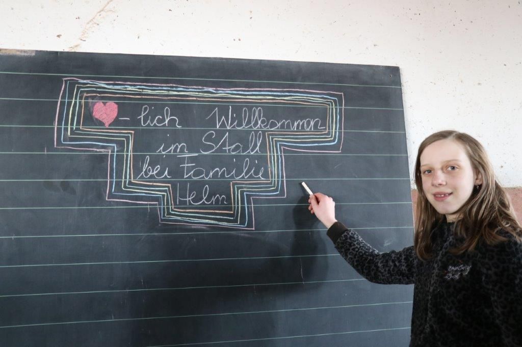 Am Tag des ersten Lockdowns, am 14. März 2020, starteten Raimund und Maria Helm mit dem Stallzubau. Im November 2020 sind die Kühe eingezogen. Hier ein Making-of. © Paula Pöchlauer-Kozel/LK Niederösterreich Am Tag des ersten Lockdowns, am 14. März 2020, starteten Raimund und Maria Helm mit dem Stallzubau. Im November 2020 sind die Kühe eingezogen. Hier ein Making-of. © Paula Pöchlauer-Kozel/LK Niederösterreich