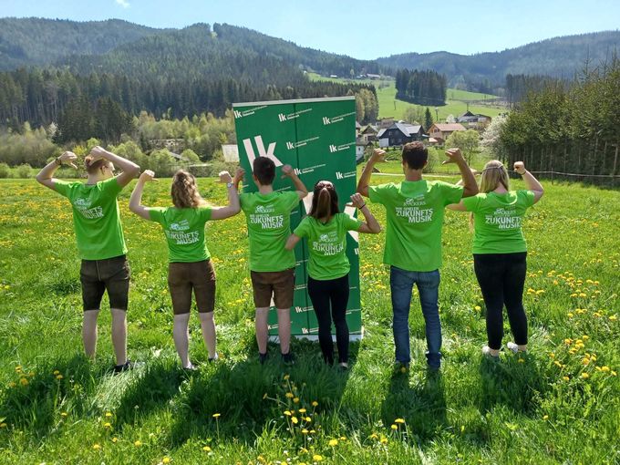 Woche der Landwirtschaft Bruck Mürzzuschlag © LK