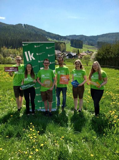 Woche der Landwirtschaft Bruck Mürzzuschlag © LK