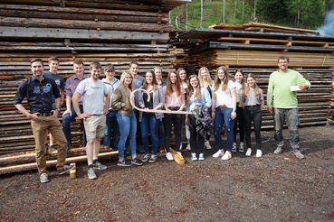 Bundesagrarkreis Forst.jpg © Landjugend Österreich Bundesagrarkreis Forst.jpg © Landjugend Österreich