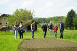 Mehr als nur ein schlamperter Streifen.jpg © Mösenbichler Mehr als nur ein schlamperter Streifen.jpg © Mösenbichler