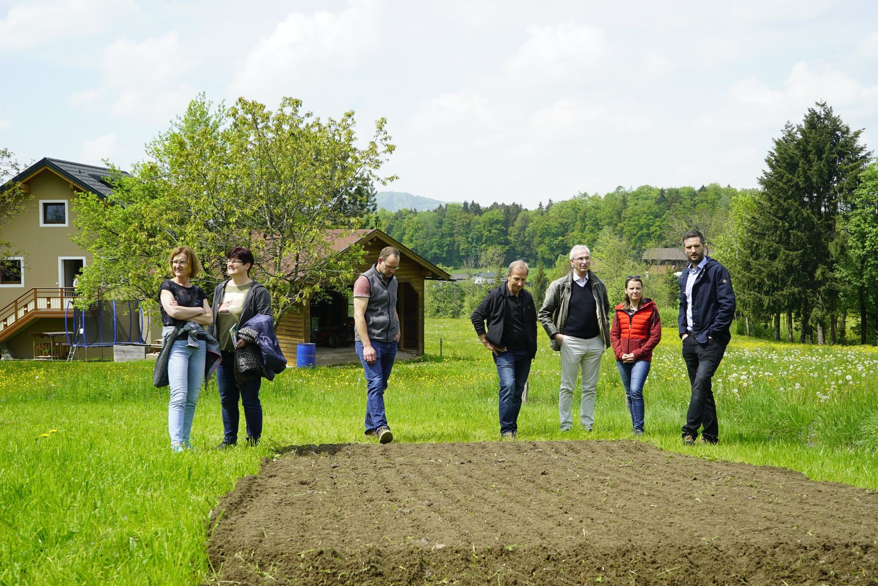 Mehr als nur ein schlamperter Streifen.jpg © Mösenbichler Mehr als nur ein schlamperter Streifen.jpg © Mösenbichler