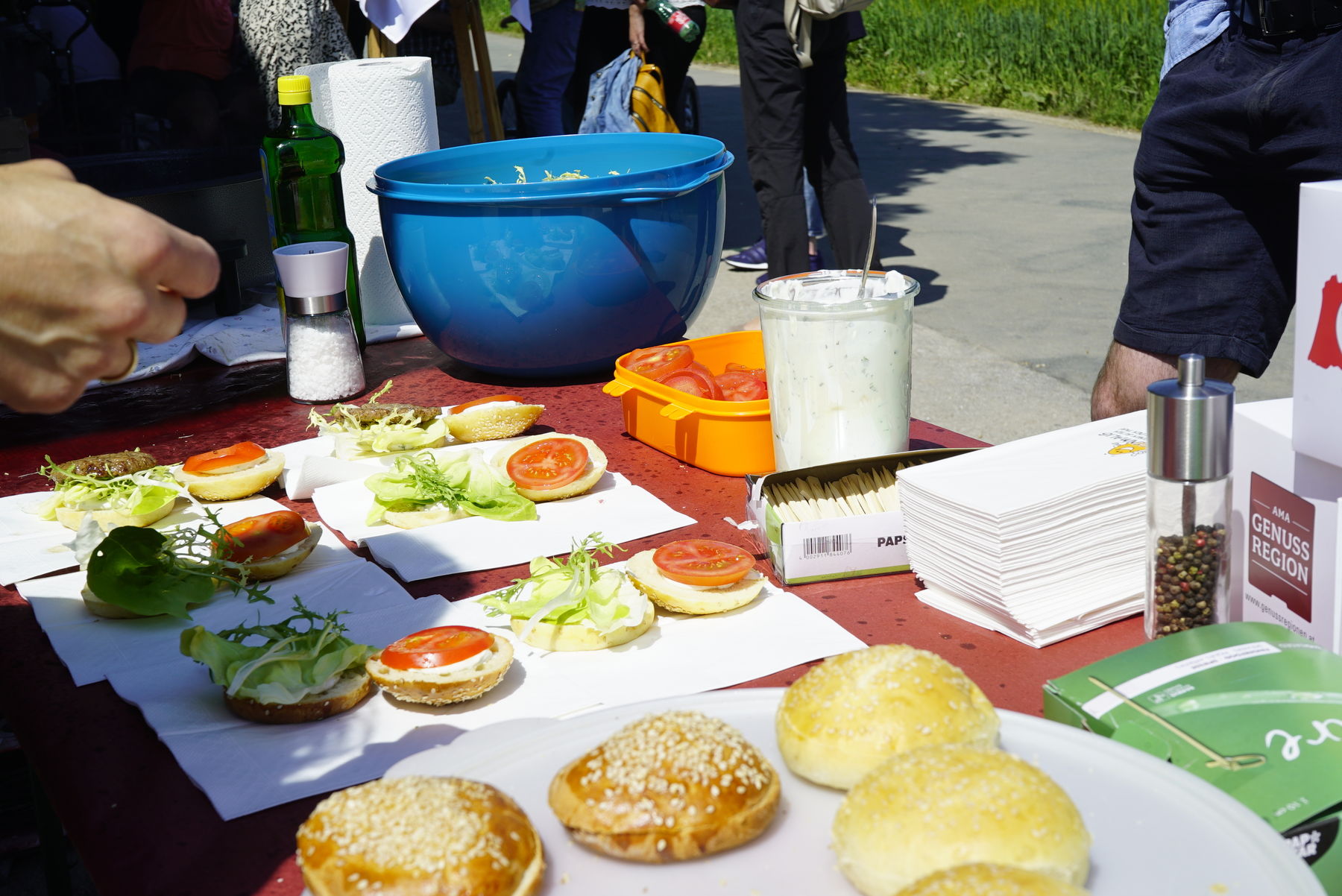 Eröffnungsfest.jpg © Mösenbichler Eröffnungsfest.jpg © Mösenbichler