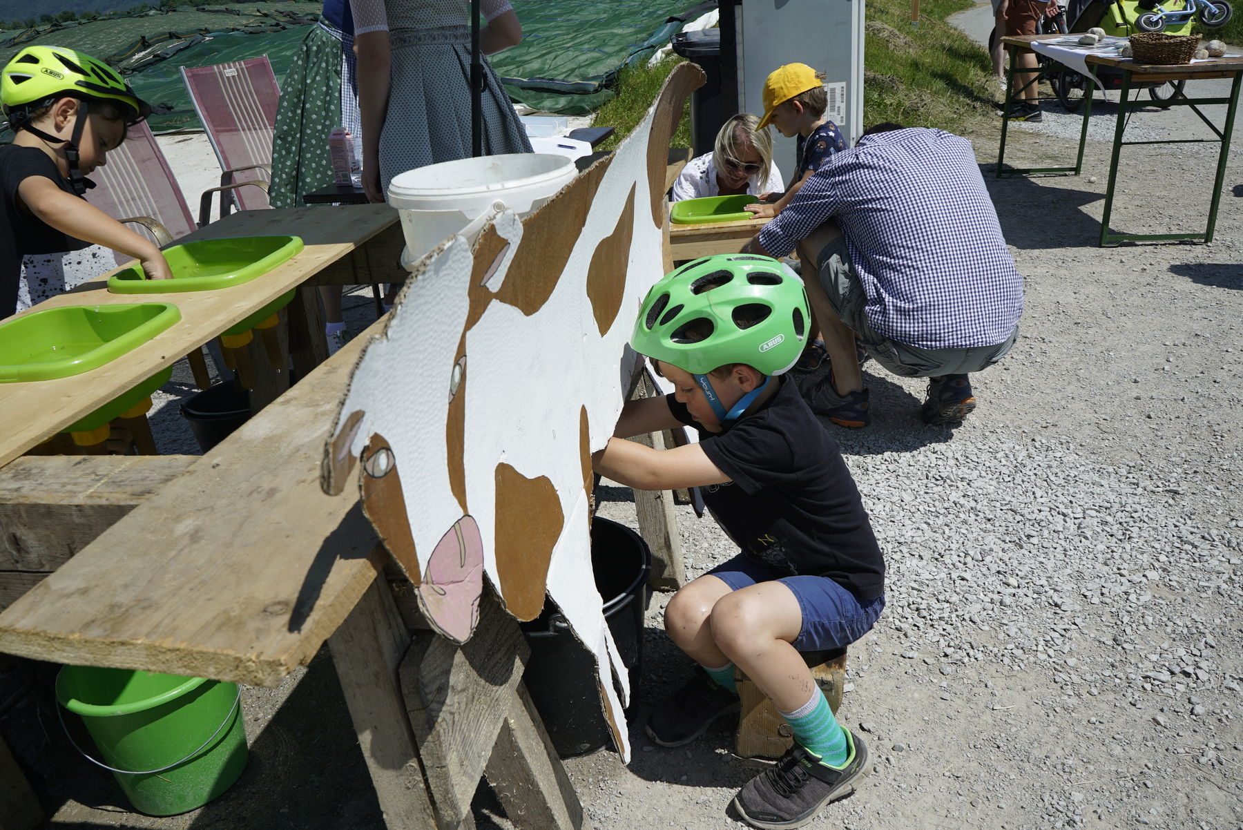 Eröffnungsfest.jpg © Mösenbichler Eröffnungsfest.jpg © Mösenbichler