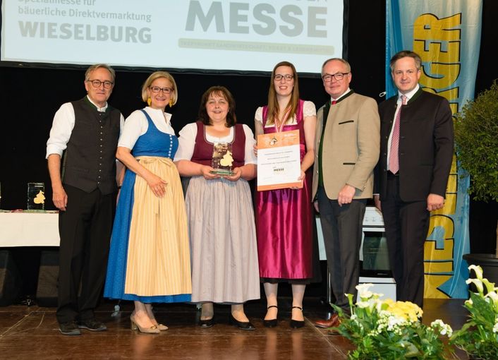 gansberger.jpg © Wieselburger Messe
