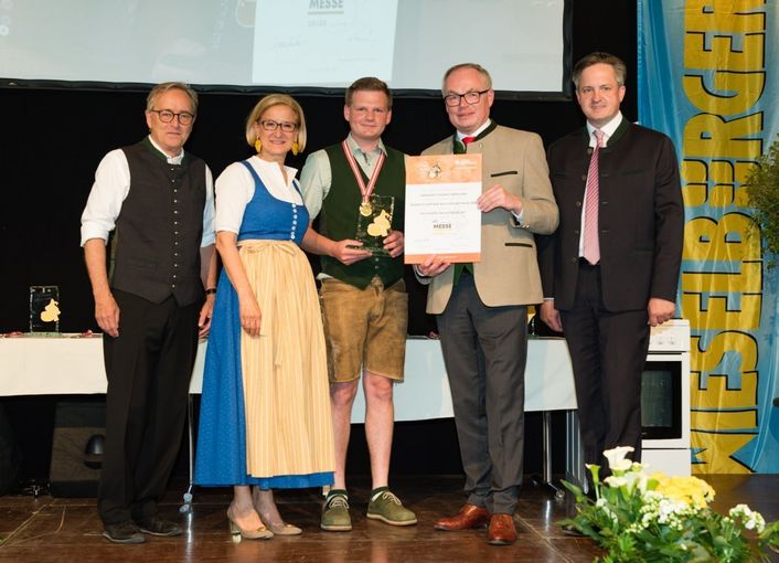 langeder.jpg © Wieselburger Messe