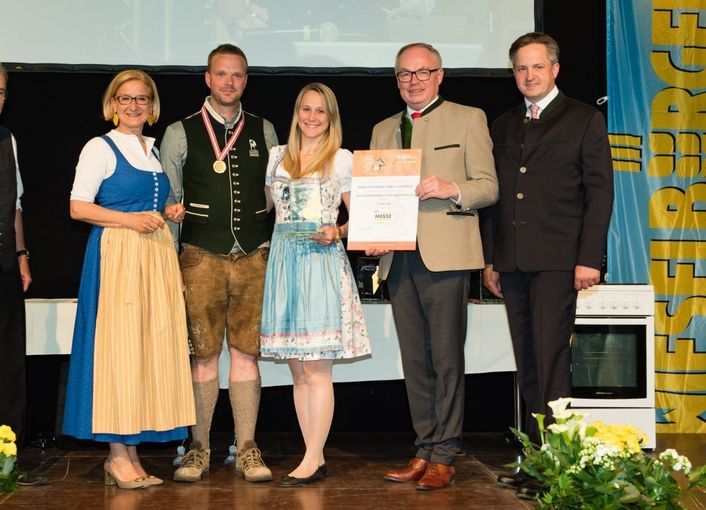 mandl.jpg © Wieselburger Messe