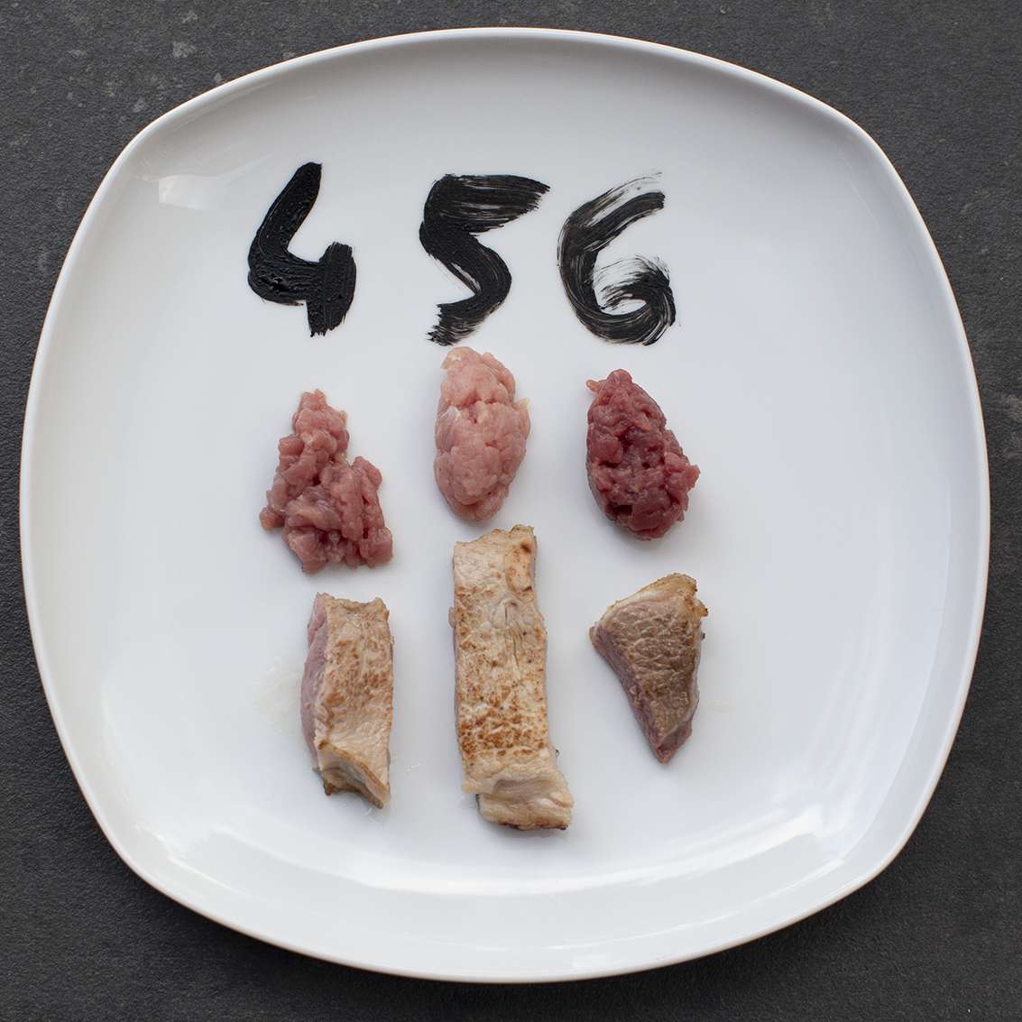 Kalbproben.jpg © Koch.Campus Kalbproben.jpg © Koch.Campus