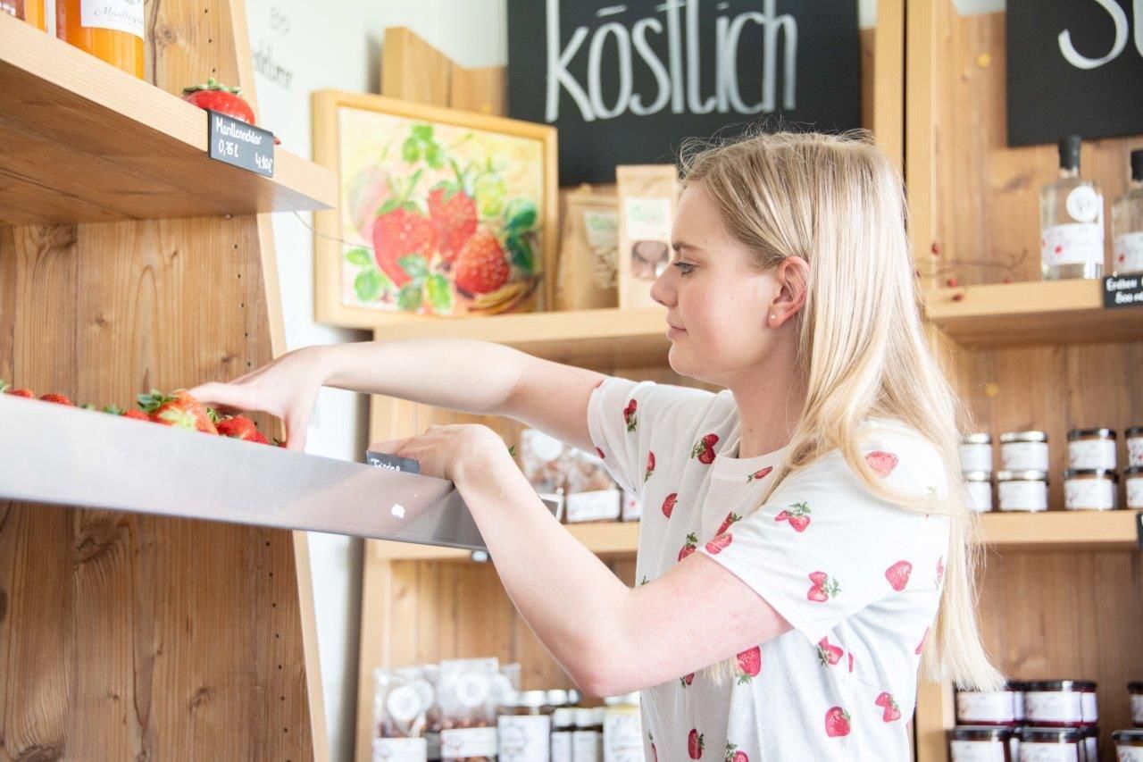 Erdbeerhof Tempelmayr in Gerersdorf startet in die Erdbeersaison © Eva Lechner/LK Niederösterreich Erdbeerhof Tempelmayr in Gerersdorf startet in die Erdbeersaison © Eva Lechner/LK Niederösterreich
